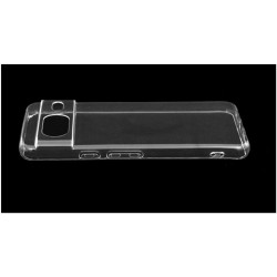 Etui Jelly Case na telefon Google Pixel 8 5G GKWS6 bezbarwne 1mm
