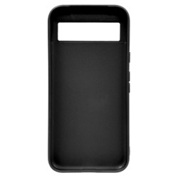Etui Jelly Case na telefon Google Pixel 8A GA04988-GB czarne MATT