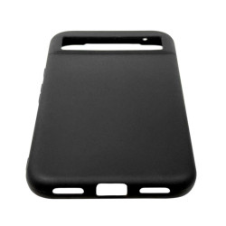 Etui Jelly Case na telefon Google Pixel 8A GA04988-GB czarne MATT