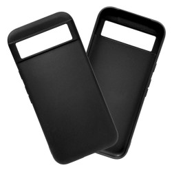 Etui Jelly Case na telefon Google Pixel 8A GA04988-GB czarne MATT