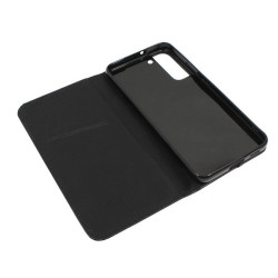 Etui z klapką Smart Magnet na telefon Samsung Galaxy S22+ 5G S906 czarne
