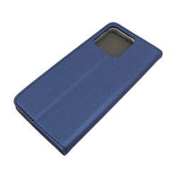 Etui Smart Magnet na telefon Realme C53 RMX3760 / C51 RMX3830 / Note 50 RMX3834 granatowe