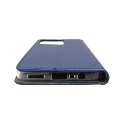 Etui Smart Magnet na telefon Realme C53 RMX3760 / C51 RMX3830 / Note 50 RMX3834 granatowe