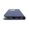 Etui Smart Magnet na telefon Realme C53 RMX3760 / C51 RMX3830 / Note 50 RMX3834 granatowe
