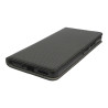 Etui Smart Magnet na telefon motorola moto g86 5G XT2527-2 / moto g86 power 5G XT2527-7 czarne