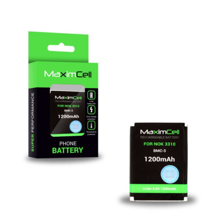 Bateria do Nokia 3310 3330 3360 BMC-3 1200mAh
