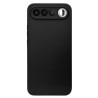 Etui Jelly Case na telefon Realme 16 5G RMX5171 czarne MATT