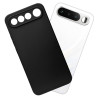Etui Jelly Case na telefon Realme 16 5G RMX5171 czarne MATT