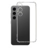 Etui Jelly Anti Shock na telefon Samsung Galaxy S24+ 5G S926 bezbarwne