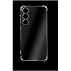 Etui Jelly Anti Shock na telefon Samsung Galaxy S24 FE 5G S721 bezbarwne