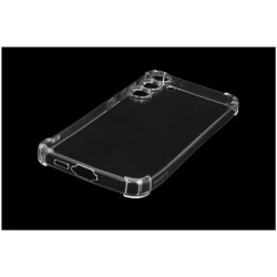 Etui Jelly Anti Shock na telefon Samsung Galaxy S24 FE 5G S721 bezbarwne