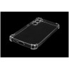 Etui Jelly Anti Shock na telefon Samsung Galaxy S24 FE 5G S721 bezbarwne