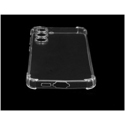 Etui Jelly Anti Shock na telefon Samsung Galaxy S24 FE 5G S721 bezbarwne