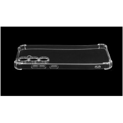 Etui Jelly Anti Shock na telefon Samsung Galaxy S24 FE 5G S721 bezbarwne