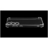 Etui Jelly Anti Shock na telefon Samsung Galaxy S24 FE 5G S721 bezbarwne
