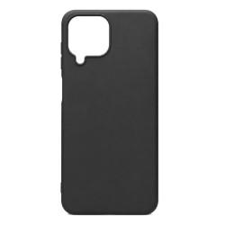 Etui Jelly Case na telefon Samsung Galaxy M33 5G M336 czarne MATT