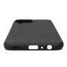 Etui Jelly Case na telefon Samsung Galaxy M33 5G M336 czarne MATT