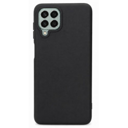 Etui Jelly Case na telefon Samsung Galaxy M33 5G M336 czarne MATT