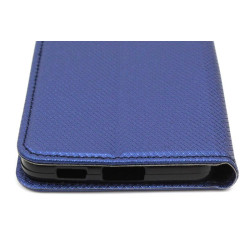 Etui Smart Magnet na telefon Samsung Galaxy A53 5G A536 granatowe