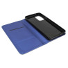 Etui Smart Magnet na telefon Samsung Galaxy A53 5G A536 granatowe