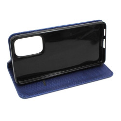 Etui Smart Magnet na telefon Samsung Galaxy A53 5G A536 granatowe