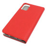 Etui Smart Magnet na telefon motorola moto e22 / e22i XT2239 czerwone