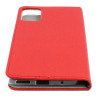 Etui Smart Magnet na telefon motorola moto e22 / e22i XT2239 czerwone