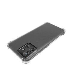 Etui Jelly Anti Shock na telefon motorola thinkphone 5G XT2309-2 bezbarwne