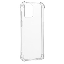 Etui Jelly Anti Shock na telefon motorola moto g13 4G XT2331 / g23 4G XT2333 bezbarwne