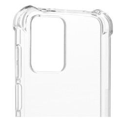Etui Jelly Anti Shock na telefon motorola moto g13 4G XT2331 / g23 4G XT2333 bezbarwne