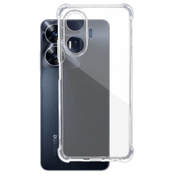 Etui Jelly Anti Shock na telefon Realme C55 RMX3710 bezbarwne