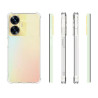 Etui Jelly Anti Shock na telefon Realme C55 RMX3710 bezbarwne