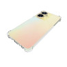 Etui Jelly Anti Shock na telefon Realme C55 RMX3710 bezbarwne