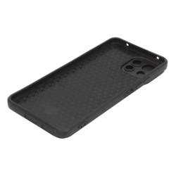 Etui Pancerne CAMSHIELD Ring na telefon Xiaomi Mi 11 Lite M2101K9AG / Mi Lite 5G M2101K9G / 11 Lite 5G NE 2109119DG czarne