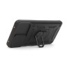 Etui Pancerne CAMSHIELD Ring na telefon Xiaomi Mi 11 Lite M2101K9AG / Mi Lite 5G M2101K9G / 11 Lite 5G NE 2109119DG czarne