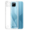 Etui Jelly Anti Shock na telefon Realme C21Y / C25Y bezbarwne