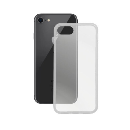 Etui Jelly Case na telefon Apple iPhone 7 / 8 / SE 2020 / SE 2022 bezbarwne 2mm
