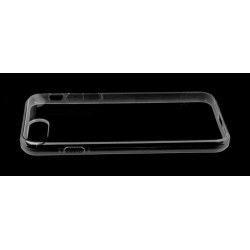 Etui Jelly Case na telefon Apple iPhone 7 / 8 / SE 2020 / SE 2022 bezbarwne 2mm