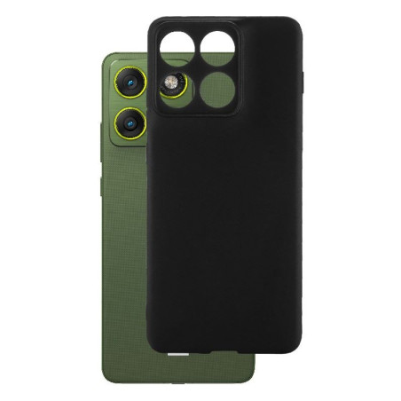 Etui Jelly Case na telefon motorola edge 70 pro 5G XT2607-1 czarne MATT