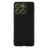Etui Jelly Case na telefon motorola edge 70 pro 5G XT2607-1 czarne MATT