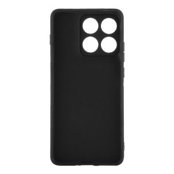 Etui Jelly Case na telefon motorola edge 70 pro 5G XT2607-1 czarne MATT