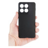 Etui Jelly Case na telefon motorola edge 70 pro 5G XT2607-1 czarne MATT