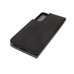 Etui Smart Magnet na telefon Samsung Galaxy S21 5G G991 czarne