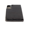 Etui Smart Magnet na telefon Samsung Galaxy S21 5G G991 czarne