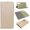 Etui Smart Magnet na telefon Samsung Galaxy A16 4G A165 / 5G A166 złote