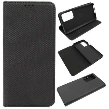 Etui Smart Magnet na telefon motorola edge 70 pro 5G XT2607-1 czarne