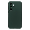 Etui Jelly Case na telefon Samsung Galaxy S25 FE 5G S731 zielone MATT
