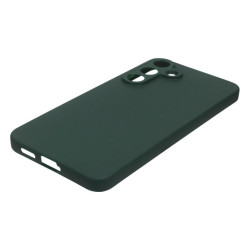 Etui Jelly Case na telefon Samsung Galaxy S25 FE 5G S731 zielone MATT