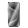 9H SZKŁO hartowane na telefon Apple iPhone 16 A3287 FULL 6D CF
