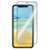 9H SZKŁO hartowane na telefon Apple iPhone XR A1984 / 11 A2111 FULL 6D CF